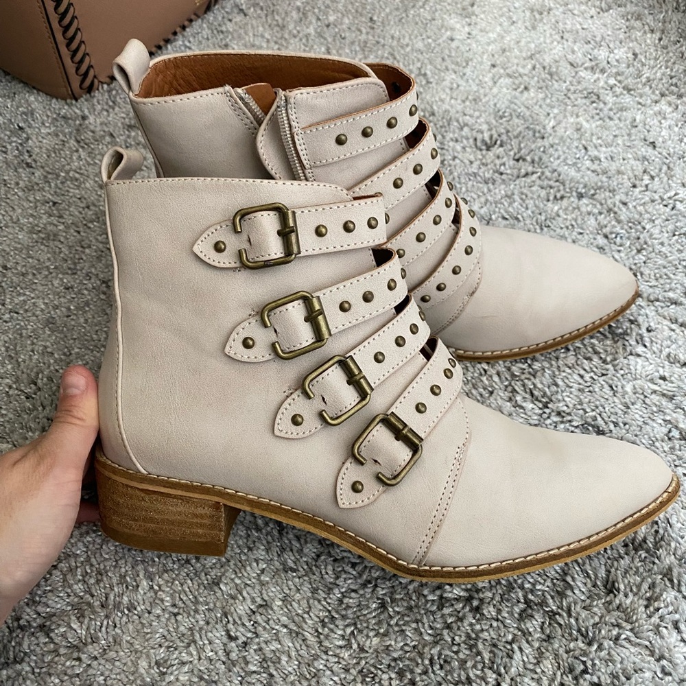 Booties - Picture 2 of 3